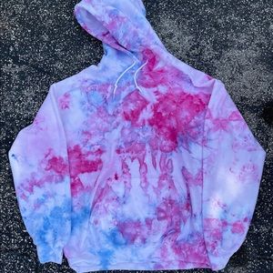 Tie Dye Hoodie